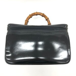 GUCCI グッチ バンブー 2WAY バッグ 013.122.2491【DAAK8038】