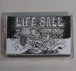 カセットテープ / LIFE BALL / 自主制作デモテープ / 2nd DEMO / Second Demo Tape / LIFEBALL / スカパンク / 20377