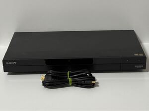 【稼働品】SONY BLU-RAY/DVD RECORDER BDZ-FBW1100 ソニー ブルーレイディスクレコーダー4KHDR ブルーレイレコーダー レコーダーのみ 1円〜