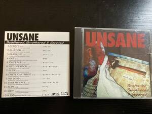 Unsane Scattered Smothered & Covered 国内盤CD