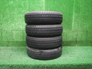 タイヤ 個人宅発送不可 ダンロップ エナセーブ 155/65/R13 ４本 [ZNo:05002092]