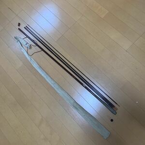 中古　Daiwa ダイワ　CG備前　45 清流竿