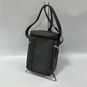 THE NORTH FACE/ザ ノースフェイス/BC FUSE BOX POUCH/ビーシーフューズボックス ポーチ/NM81610/グレー/箱型ショルダーバッグ