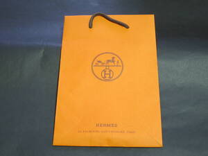 エルメス ショップ袋 4枚 紙袋 HERMES ショッパー