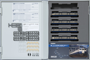 TOMIX 98528 国鉄 115-300系近郊電車(横須賀色)基本セット