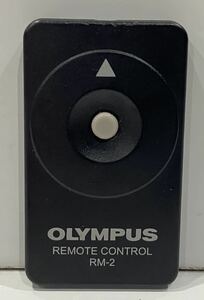 201124C☆ OLYMPUS REMOTE CONTROL RM-2 ♪配送方法＝ヤフネコ!ネコポス♪