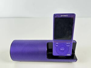 【6/49E】SONY ソニー WALKMAN ウォークマン 動作未確認