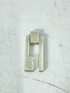 GUCCI◆ネックレス/-/SLV/トップ有/メンズ//