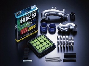 【HKS】 エアクリーナー プレミアムサクションキット SUBARU TYPE1 スバル レガシィB4 BL5 レガシィツーリングワゴン BP5 [70018-AF008]