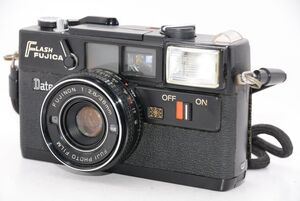 【訳あり】FLASH FUJICA Date　フラッシュ フジカ 1:2.8/38mm　#e4888