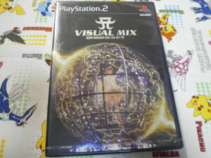 ☆送料無料 新品 PS2 浜崎あゆみ VISUAL MIX☆