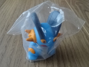 ポケットモンスター ポケモンキッズ ラグラージ フィギュア 指人形 POCKET MONSTERS Character Figure Swampert POKEMON KID