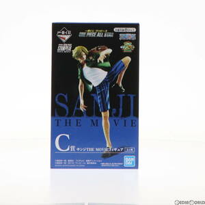 【中古】[FIG]C賞 サンジ 一番くじ ワンピース ONE PIECE ALL STAR THE MOVIEフィギュア プライズ バンダイスピリッツ(61803103)