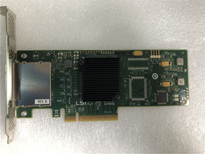 LSI MegaRAID SAS 9200-8e RAID カード用 6Gbps SAS/SATA HBA PCI-EX