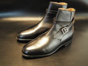 John Lobb ジョンロブ/ Sulky ジョッパーブーツ UK5 1/2 レディースモデル