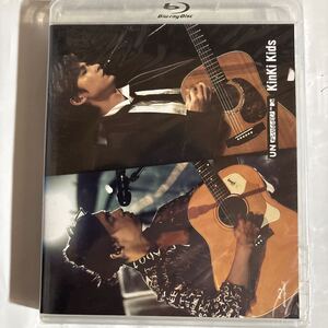 MTV Unplugged/KinKi Kids （新品未開封Blu-ray）