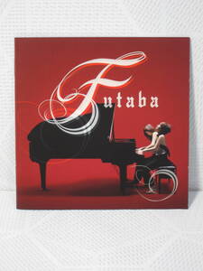 ■送料２１０円■ピアノ連弾　FUTABA　フタバ　CD＋DVD　初回限定盤　帯つき