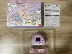 ちいかわといっしょDXセットむちゃかわパープル(中古品)