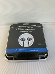 Bose in-ear headphones オーディオヘッドホン　(shin