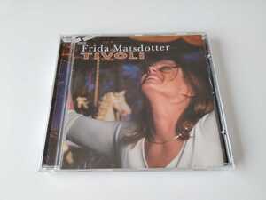 Frida Matsdotter / TIVOLI CD PHONO SUECIA RECORDS PSCD138 スウェディッシュJAZZ VOCAL,2000年作品,