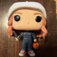 FUNKO POP! ストレンジャーシングス　マックス　マイケル　ハロウィン