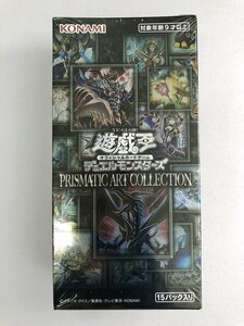 【シュリンク未開封BOX】遊戯王OCG デュエルモンスターズ PRISMATIC ART COLLECTION