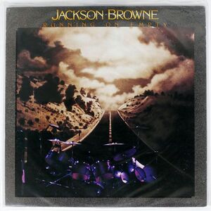 JACKSON BROWNE/RUNNING ON EMPTY/ASYLUM P10446Y LP