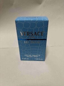 未使用品 ヴェルサーチ マン オーフレッシュ EDT 30ml