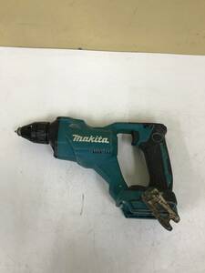 【中古品】★マキタ(Makita) 18V充電式スクリュードライバ FS454DZ　ITU148460OWA