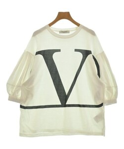 VALENTINO Tシャツ・カットソー レディース ヴァレンティノ 中古　古着