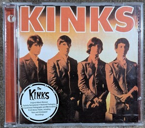 The Kinks-1st★英Castle 26曲収録CD