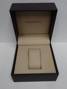 【中古・箱のみ】BURBERRY 時計 空箱 STS1085