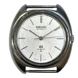 SEIKO セイコー グランドセイコー 5641-7000 GS ハイビート フェイスのみ 自動巻き 稼働