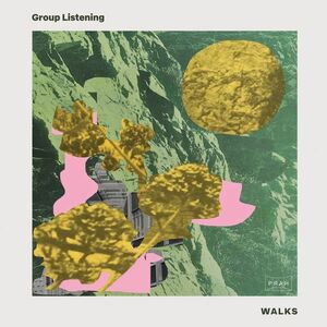 【新品】 GROUP LISTENING / WALKS (LP) (輸入LP)