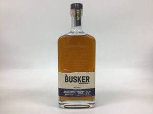 ウイスキー whisky バスカーシングルモルト スモールバッチ 700ml 46.3% 重量番号:2(46)