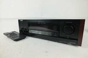 ★ SONY ソニー TA-AV900D アンプ 中古 現状品 240601C4568