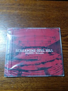 【廃盤】KEMURI/SCREAMING SOUL HILL / KEMURI / Attitude //スクリーミング.ソウル.ヒル/PCCA-01570新品未開封送料込み