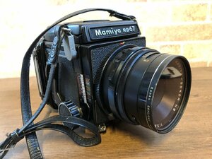 used Mamiya RB67 Professional SEKOR NB 1:3.8 f=127mm マミヤ