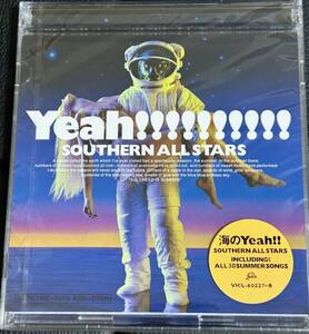 ■新品未開封/送料無料■サザンオールスターズ 海のYeah!! 2CD ベスト盤（通常盤）