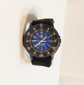 【LUMINOX】 3-HMBM NAVY SEALS SERIES 3900 ルミノックスメンズ 腕時計　動作未確認_0JY_B1011-J001