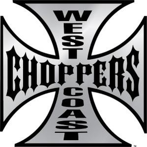 ★ウェスト コースト チョッパーズ ステッカー 6inc 正規品 West Coast Choppers