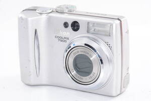 【外観並級】NIkon COOLPIX E7900 ニコン　#j4818