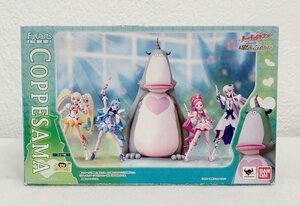 ＜未使用＞フィギュアーツZERO コッペ様 「ハートキャッチプリキュア!」 魂ウェブ商店限定 フィギュア★全高約190mm〈F2.29