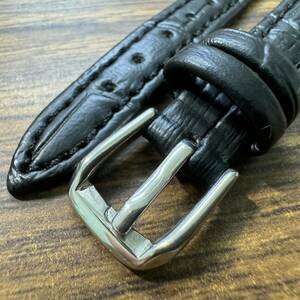 12mm ベルト　腕時計　レザーベルト　 革ベルト　watch leather bracelet 型押し　belt 5