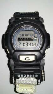 カシオ G-SHOCK DW-002DJR-1 R-ホール(美中古以上/中古品)