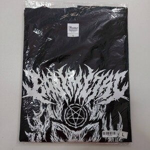 【新品】BABYMETAL Loud Park 2013 Tシャツ Lサイズベビメタ ベビーメタル 赤子金属