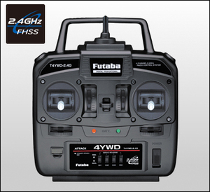 ◆◇フタバ 4YWD 2.4G 送信機◆◇新品