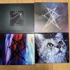 PLASTICZOOMS アルバムep4種 中古