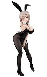 宇崎月/BiCute Bunnies Figure【宇崎ちゃんは遊びたい！】フィギュア バニーガール