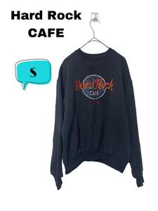 Hard Rock Cafe ハードロックカフェ　スウェット トレーナー　台北